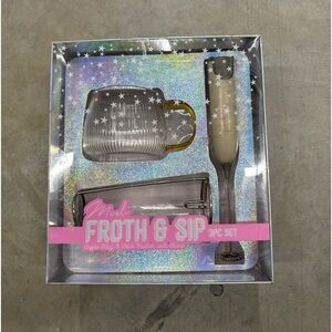 Froth‎ And Sip 3 Piece Set